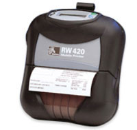 Zebra RW 420 (R4D-0UBC000E-00)